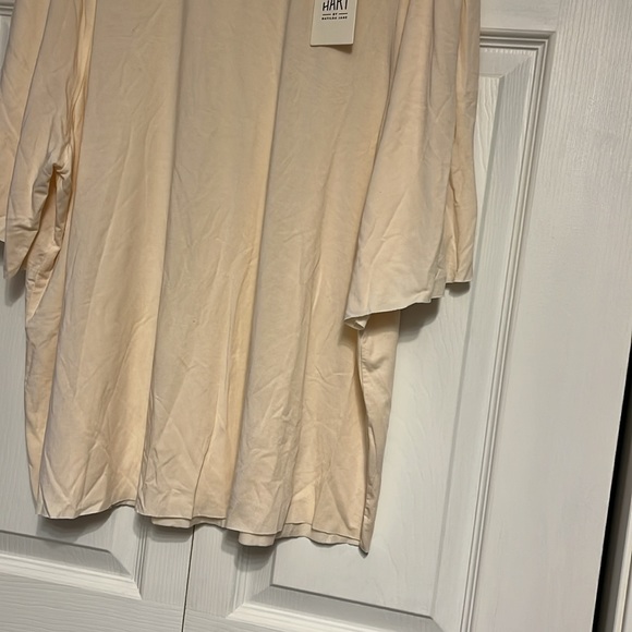 Good Hart Peachy Pink Tee - XL NWT - Picture 7 of 8